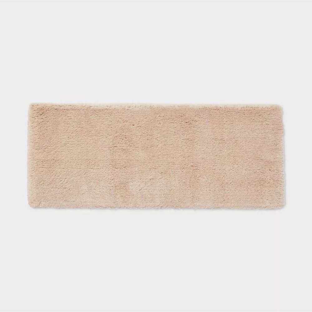 Threshold 24"x60" Spa Plush Bath Rug